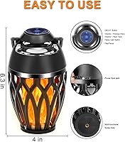 Vanten VAHY0516D Outdoor Bluetooth Speaker — image 7