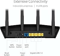 ASUS RT-AX57 WiFi 6 Router — image 9