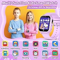 Cosjoype D6 Kids Waterproof Smart Watch — image 2