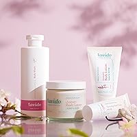 Lavido Natural Patchouli + Vanilla Body Wash 400mL — image 2