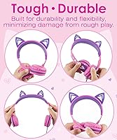 FosPower Kids Headphones FOSHP-2393 — image 3