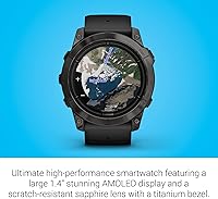 Garmin epix Pro (Gen 2) Sapphire Edition 51mm — image 5