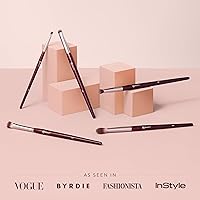 BK Beauty Eyeshadow Brush Set for Hooded or Smaller Eyes (5PC) — image 2