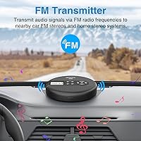 MEGATEK CP27BR Portable CD Player Bluetooth — image 7