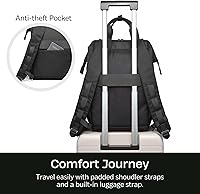 SUNNY BIRD Laptop Backpack 15.6 Inch — image 6