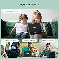 POFOTO PD07 Portable DVD Player — image 7