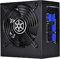 SilverStone Technology SST-ST85F-GS-V2 850W Fully Modular Power Supply — image 5