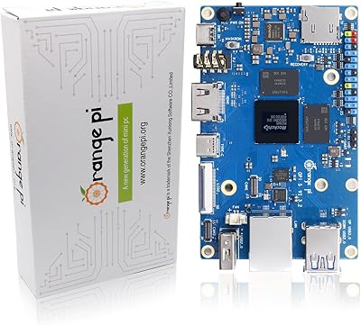 Orange Pi 5 8GB