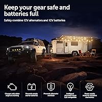 Victron Energy Orion-XS Smart DC to DC Charger 12V 50A — image 4