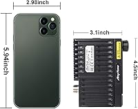 AnyTone AT-779UV Mini Size Dual Band Transceiver Mobile Radio — image 4