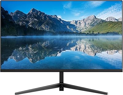 Real HD 32-inch FHD CCTV Security Monitor