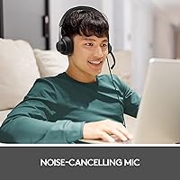 Logitech Zone Wired Headset — image 2