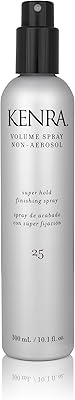 Kenra Volume Spray Non Aerosol 25 10.1oz