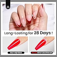 Beetles Extra Glossy Top Coat 300mL No Wipe Gel — image 8