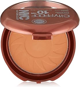 N.Y.C. New York Color Smooth Skin Bronzer, Sunny, 0.33oz Review
