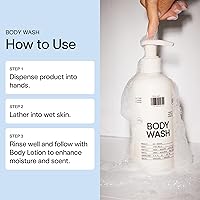 DedCool Body Wash Taunt 8.5 oz — image 2