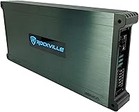 Rockville DBM65 6-Channel Marine Amplifier — image 2