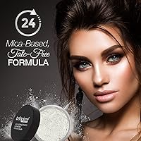 Bellapierre HD Finishing Powder Translucent 0.23oz — image 3