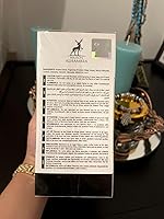 Jean Lowe Noir by Maison Alhambra for Men 3.4oz EDP Spray — image 3