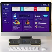 Jeecoo A40 Bluetooth Computer Speakers — image 9