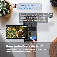 RELI Light Cam Battery D1 Outdoor Security Camera — image 9