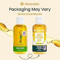 Honeyskin Bio Pure Skincare Oil 8oz — image 8