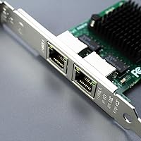 GLOTRENDS LE8202 2-Port PCIe Network Card — image 3