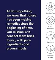 Naturopathica Colloidal Silver and Salicylic Acid Acne Clearing Cleanser, 5 fl oz — image 6