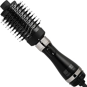 Hot Tools Pro Artist Black Gold Detachable One Step Volumizer and Hair Dryer Review
