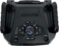 Rockville ROCKNGO 800 10″ Portable Bluetooth Speaker — image 5