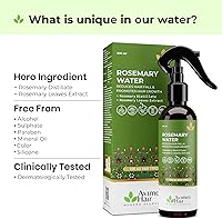 AVIMEE HERBAL Rosemary Water Hair Mist 200mL — image 3
