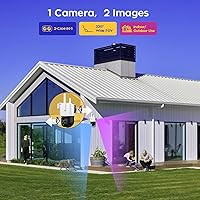 xmartO WPS40168-1T 16CH 4K WiFi Security Camera System — image 4