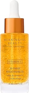 Meaningful Beauty Vitamin C Bi-Phase Brightening Oil 9.17oz Review
