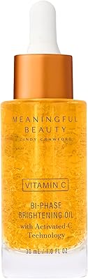 Meaningful Beauty Vitamin C Bi-Phase Brightening Oil 9.17oz