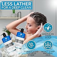 BELLISSO Biotin Shampoo and Conditioner Set — image 4