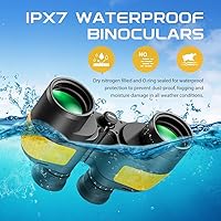 Hooway 7x50 Waterproof Marine Binoculars — image 2