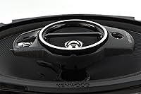 Kenwood KFC-6985PS 6 x 9 Inches Performance Series 4-Way Coaxial Speakers — image 4