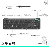 Logitech Signature Slim Wired Combo MK625 for Business — image 6