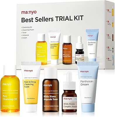 ma:nyo Best Sellers Kit Travel Size Set