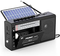 PRUNUS J-360 Cassette Tape Player Boombox — image 1