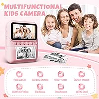 CalineGam M9 Kids Camera Instant Print 48MP — image 3