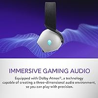 Alienware AW725H Tri-Mode Wireless Gaming Headset — image 4