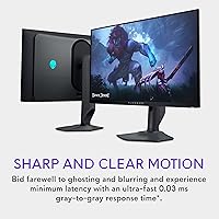 Alienware AW2725DF 27-inch OLED Gaming Monitor — image 2