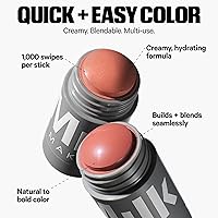 Milk Makeup Lip + Cheek Stick - Quirk Spiced Rose — image 2