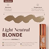 Tina Davies FADE Eyebrow Pigments Light Neutral Blonde 15mL — image 5