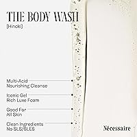 Nécessaire The Body Wash Hinoki, 16.9oz — image 4