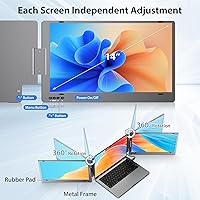 KYY X90A 14-inch Portable Laptop Monitor — image 4