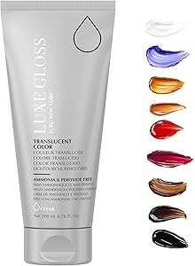 ECRU New York LUXE GLOSS Hair Gloss 6.76oz Review