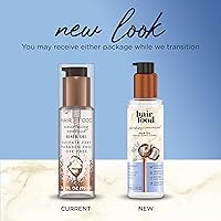 Hair Food Coconut Sulfate Free Hair Oil, 3.2 FL OZ — image 10