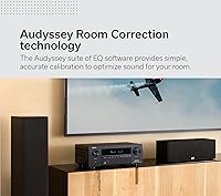 Denon AVR-X2800H 7.2-Channel AV Receiver — image 5